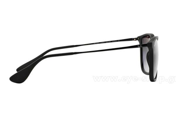 Rayban modello CHRIS 4187 di colore 622/8G