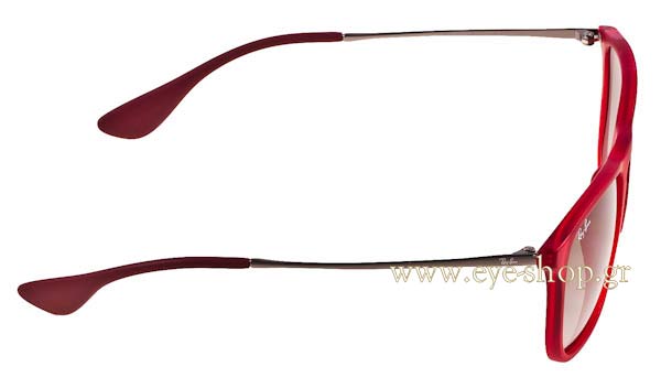 Rayban modello CHRIS 4187 di colore 898/11