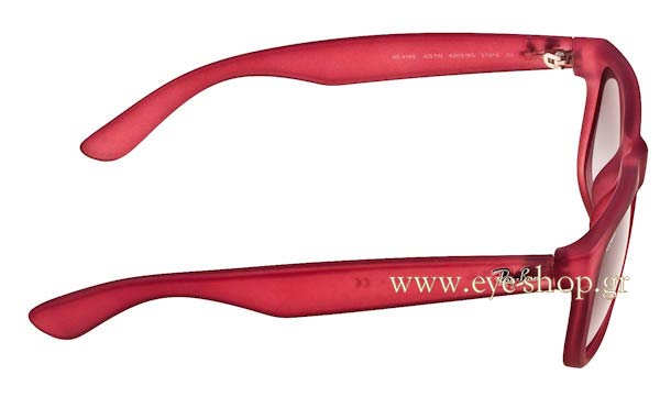 Rayban modello Justin 4165 di colore 60038G