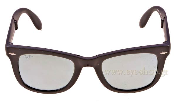 Rayban 4105 Folding Wayfarer
