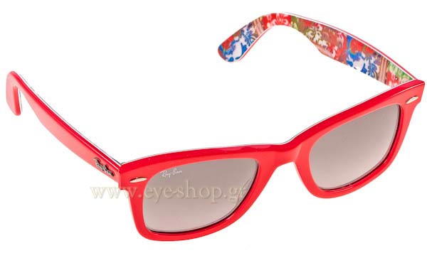 Occhiali Rayban 2140 Wayfarer 1139/71 special series #11