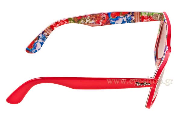 Rayban modello 2140 Wayfarer di colore 1139/71 special series #11