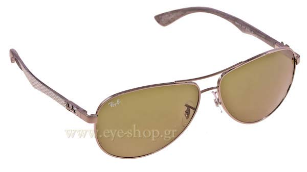 Occhiali Rayban 8313 004 carbon fibre