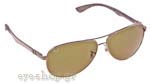 Occhiali da Sole Uomo Rayban 8313 004 carbon fibre size 61