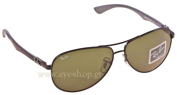 Occhiali Rayban 8313 002 carbon fibre