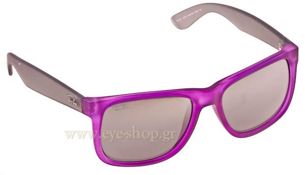 Occhiali Rayban Justin 4165 602488