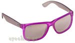 Occhiali da Sole Unisex Rayban Justin-4165 602488 size 54