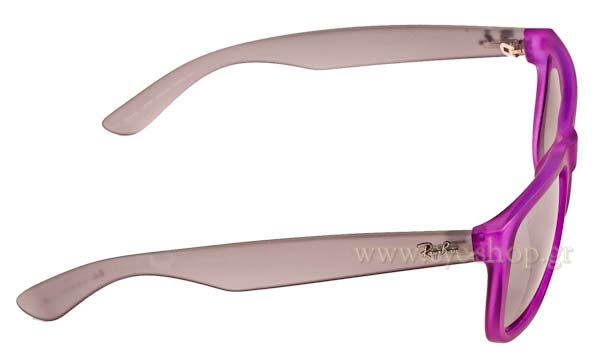 Rayban modello Justin 4165 di colore 602488