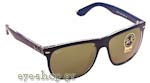 Occhiali da Sole Uomo Rayban 4147 6040 size 56