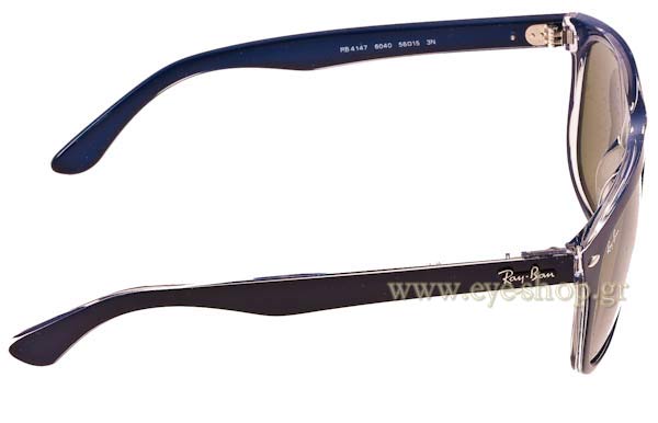 Rayban modello 4147 di colore 6040