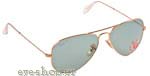 Occhiali da Sole Unisex Rayban 3025-Aviator 001/3R size 58