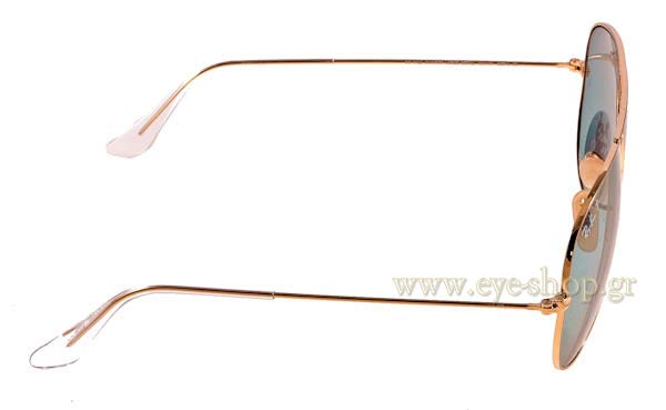 Rayban modello 3025 Aviator di colore 001/3R