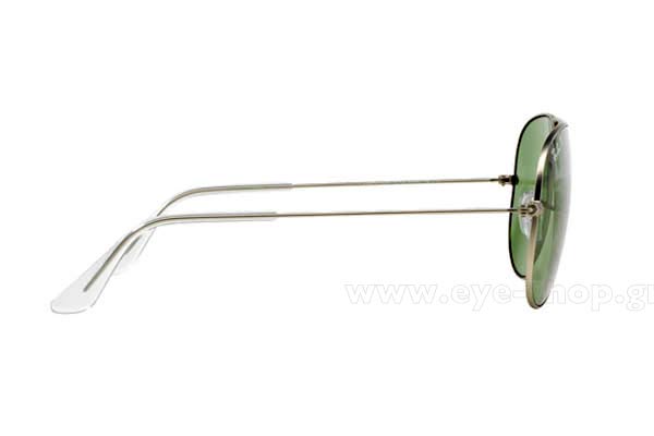 Rayban modello 3025 Aviator di colore 019/O5