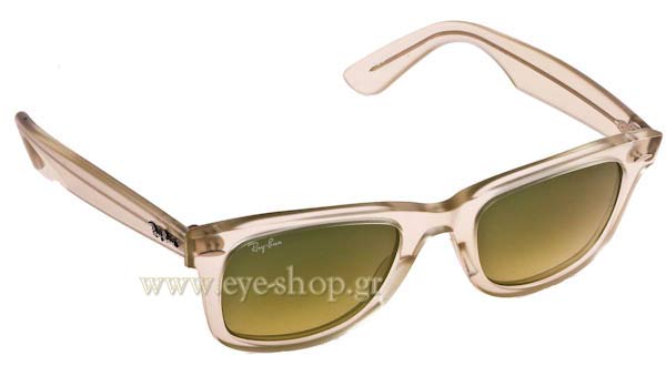Occhiali Rayban 2140 Wayfarer Γυαλιά Ice Pop Mint 60583M