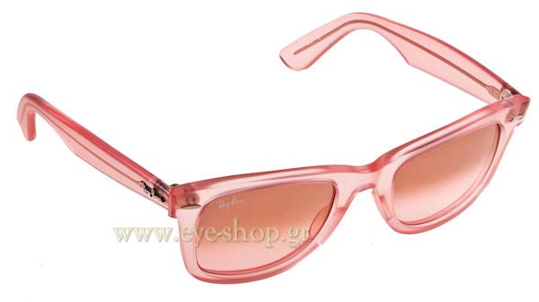 Occhiali Rayban 2140 Wayfarer Γυαλιά Ice Pop Watermelon 6057X3M