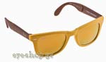 Occhiali da Sole Unisex Rayban 4105-Folding-Wayfarer 605193 Folding wayfarer size 50