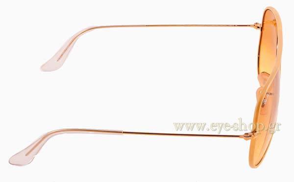 Rayban modello 3025 Aviator di colore JM 001/X4 Photochromic