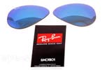 Occhiali da Sole Unisex RayBan 3025-Aviator 112/17 A7112 Replacement lenses size 58