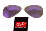 Occhiali da Sole Unisex RayBan 3025-Aviator 1671M RC054 Replacement lenses size 58