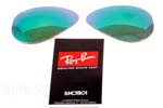 Occhiali da Sole Unisex RayBan 3025-Aviator 112/19 RC031 Replacement lenses size 58