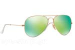 Occhiali da Sole Unisex RayBan 3025-Aviator 112/19 size 62