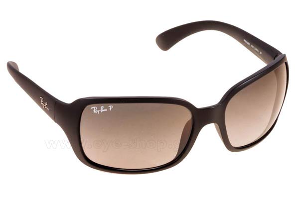 Occhiali RayBan 4068 601SM3 polarized