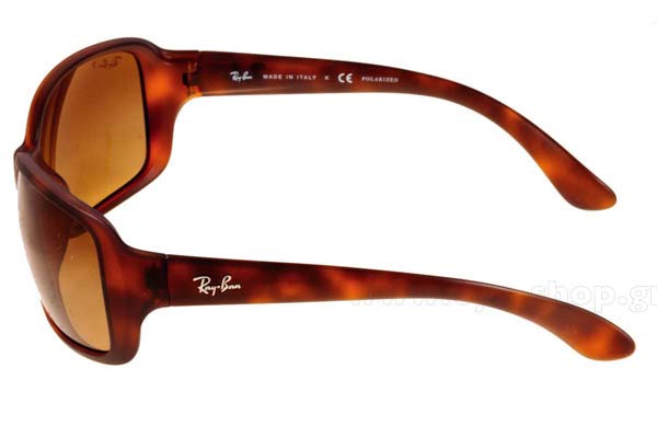 RayBan modello 4068 di colore 6202M2 polarized
