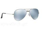 Occhiali da Sole Unisex RayBan 3025-Aviator 019W3 size 58