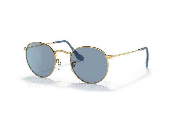 Occhiali RayBan 3447 ROUND METAL 001/56