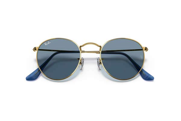 RayBan modello 3447 ROUND METAL di colore 001/56