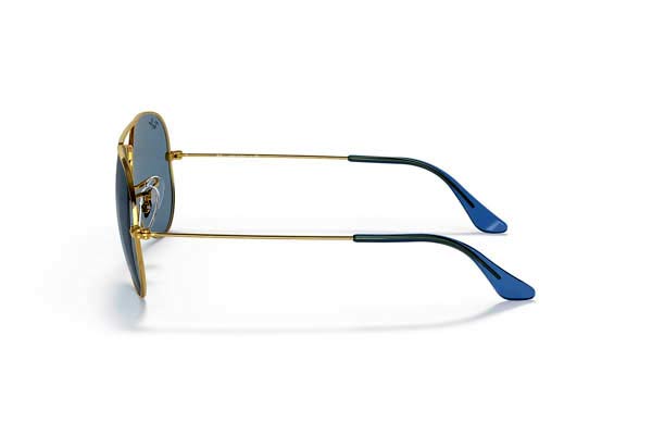 RayBan modello 3025 Aviator di colore 001/56