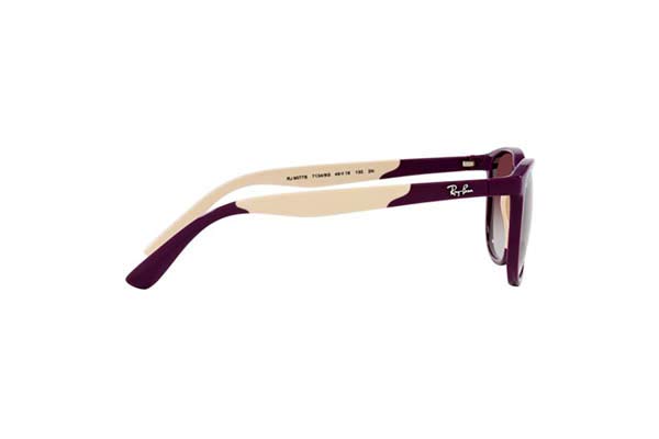 Rayban Junior modello 9077S di colore 71348G