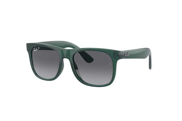 Occhiali da sole Rayban Junior 9069S JUNIOR JUSTIN 7130T3