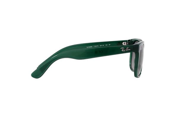 Rayban Junior modello 9069S JUNIOR JUSTIN di colore 7130T3
