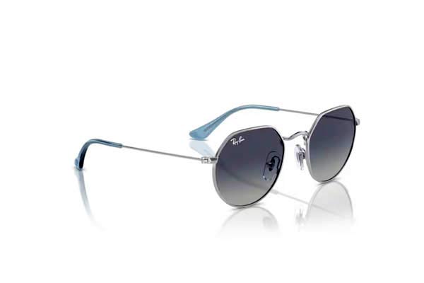 Rayban Junior modello 9565S JUNIOR JACK di colore 212/4L