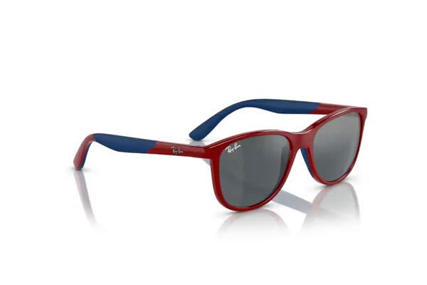 Rayban Junior modello 9077S di colore 71606G