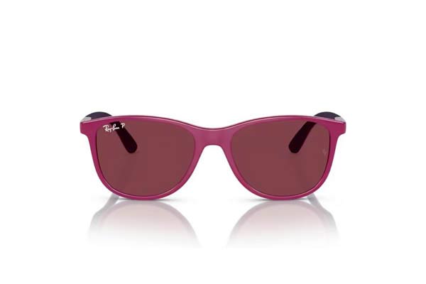 Rayban Junior modello 9077S di colore 71495Q