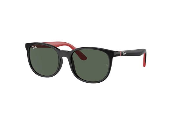 Occhiali da sole Rayban Junior 9079S 713171