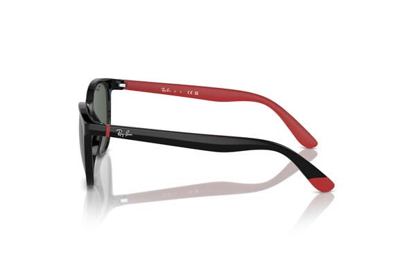 Rayban Junior modello 9079S di colore 713171