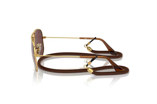 Rayban Junior modello 9506S JUNIOR AVIATOR di colore 223/6G
