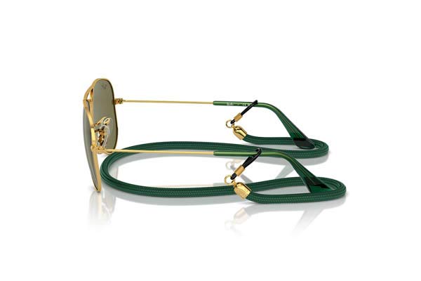 Rayban Junior modello 9506S JUNIOR AVIATOR di colore 223/6R