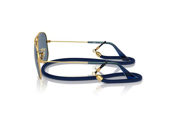 Rayban Junior modello 9506S JUNIOR AVIATOR di colore 223/1U