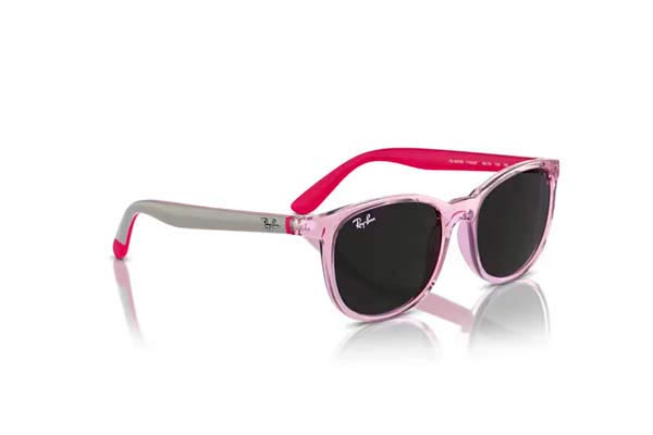 Rayban Junior modello 9079S di colore 716587