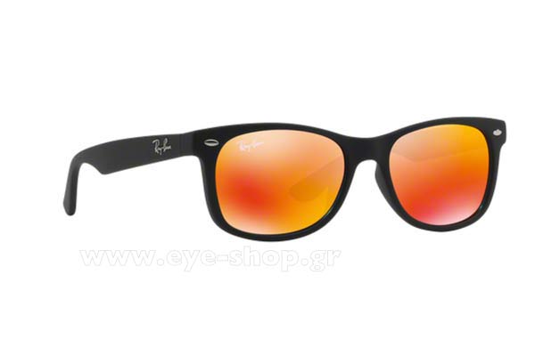 Occhiali da sole Rayban Junior 9052S 100S6Q Wayfarer