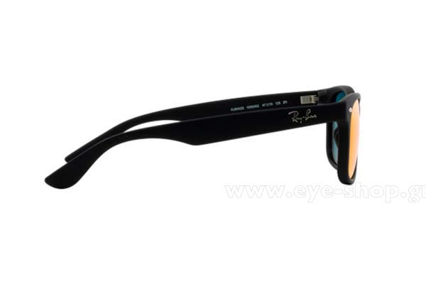 Rayban Junior modello 9052S di colore 100S6Q Wayfarer