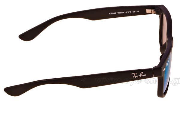 Rayban Junior modello 9052S di colore 100S3R wayfarer