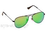 Occhiali da Sole Bambino Rayban Junior 9506S-JUNIOR-AVIATOR 201/3R size 50