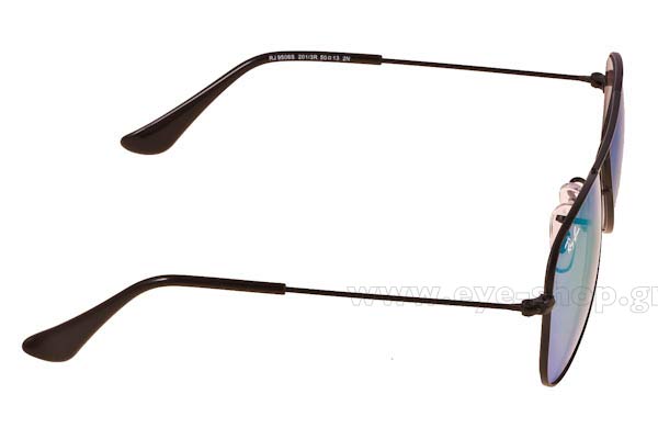 Rayban Junior modello 9506S JUNIOR AVIATOR di colore 201/3R