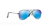 Occhiali da Sole Bambino Rayban Junior 9506S-JUNIOR-AVIATOR 201/55 size 50