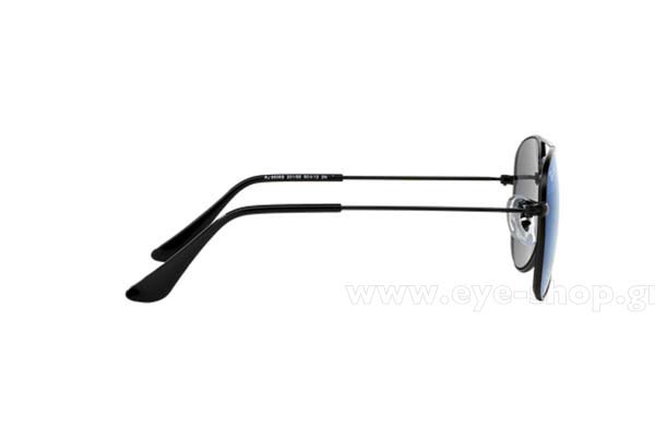 Rayban Junior modello 9506S JUNIOR AVIATOR di colore 201/55